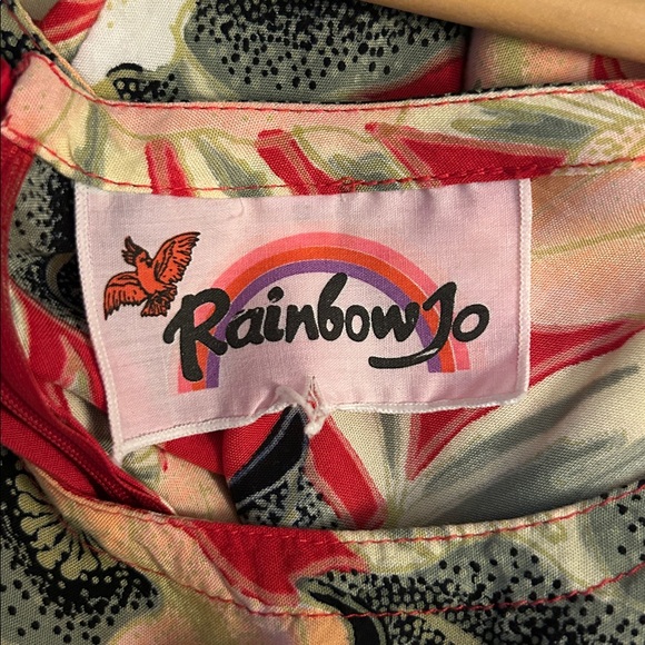 Rainbow Jo Tank Dress - Picture 9 of 15